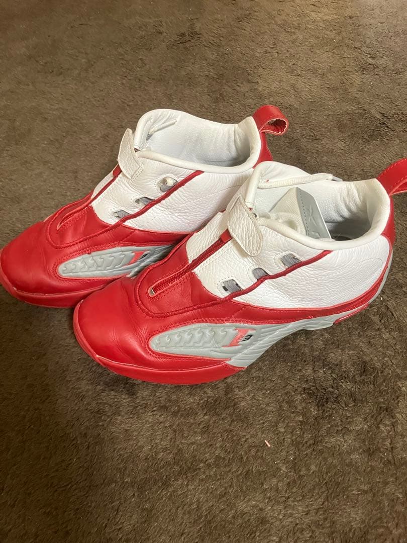 Reebok answer Ⅳ アンサー4 27cm