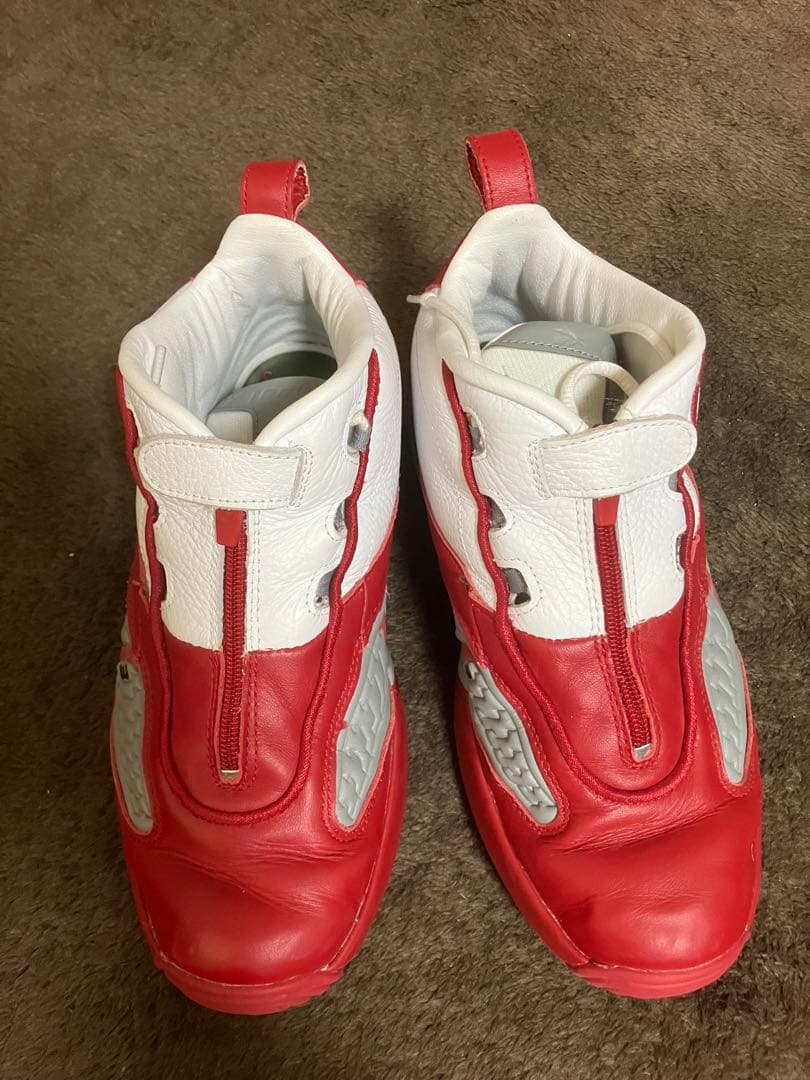 Reebok answer Ⅳ アンサー4 27cm