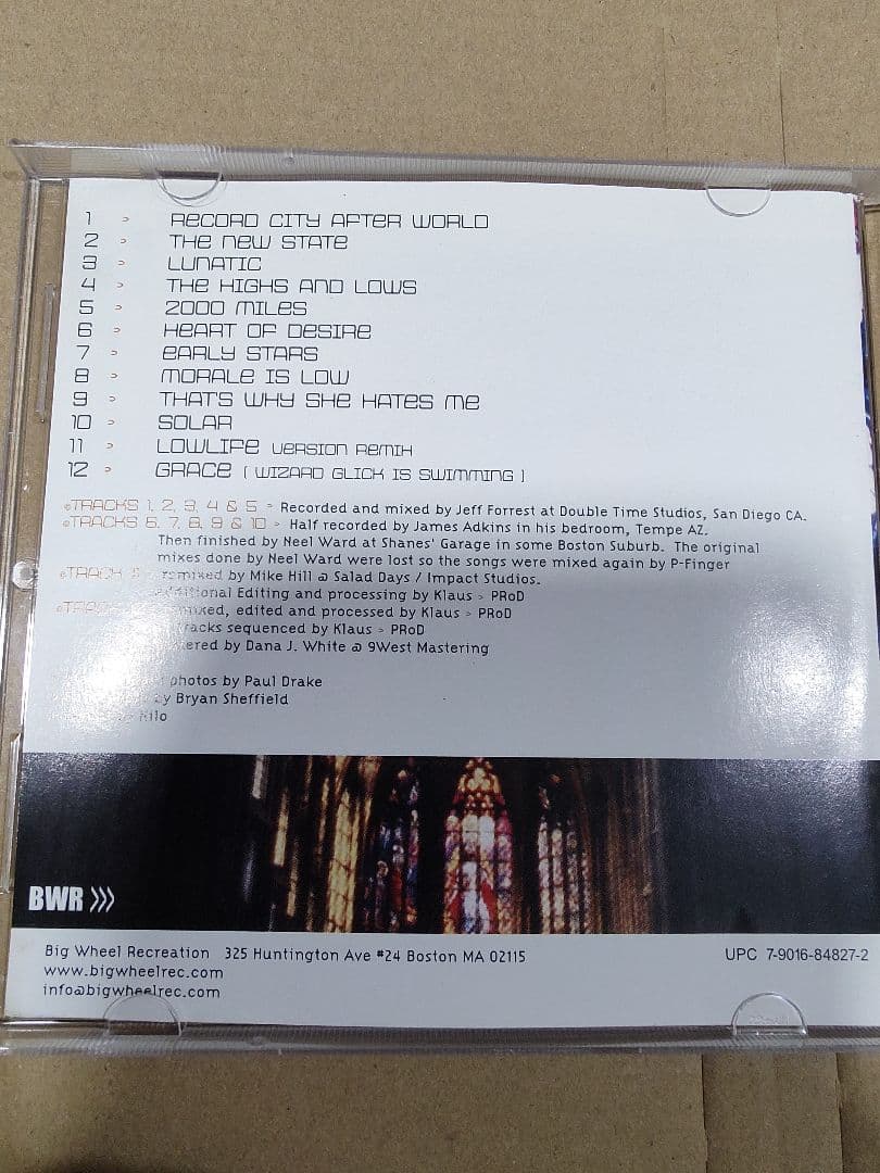 Jejune / R.I.P 廃盤貴重盤名作