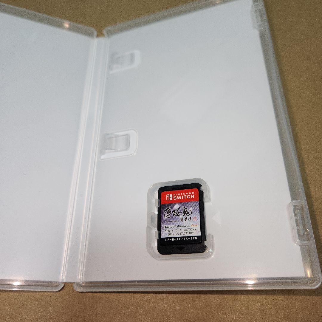 薄桜鬼 真改 風華伝 Nintendo Switch