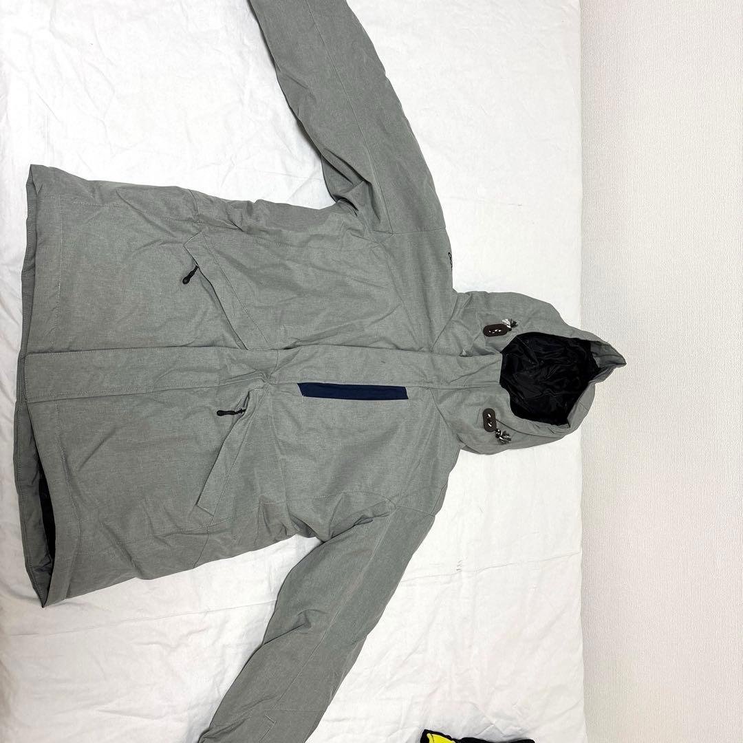 スキーセット(ONYONE ウェア上下、ニット帽、手袋、ゴーグル)