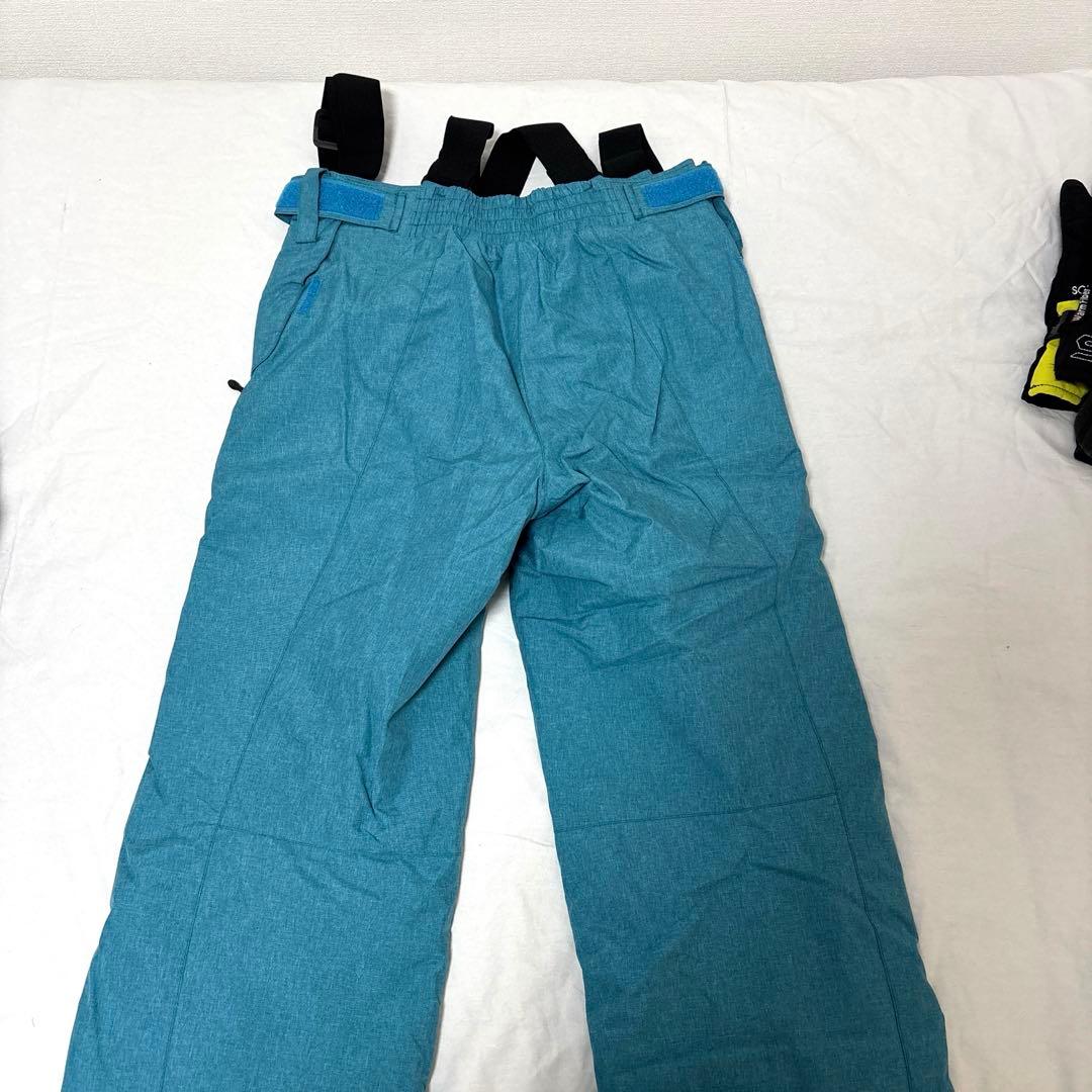 スキーセット(ONYONE ウェア上下、ニット帽、手袋、ゴーグル)