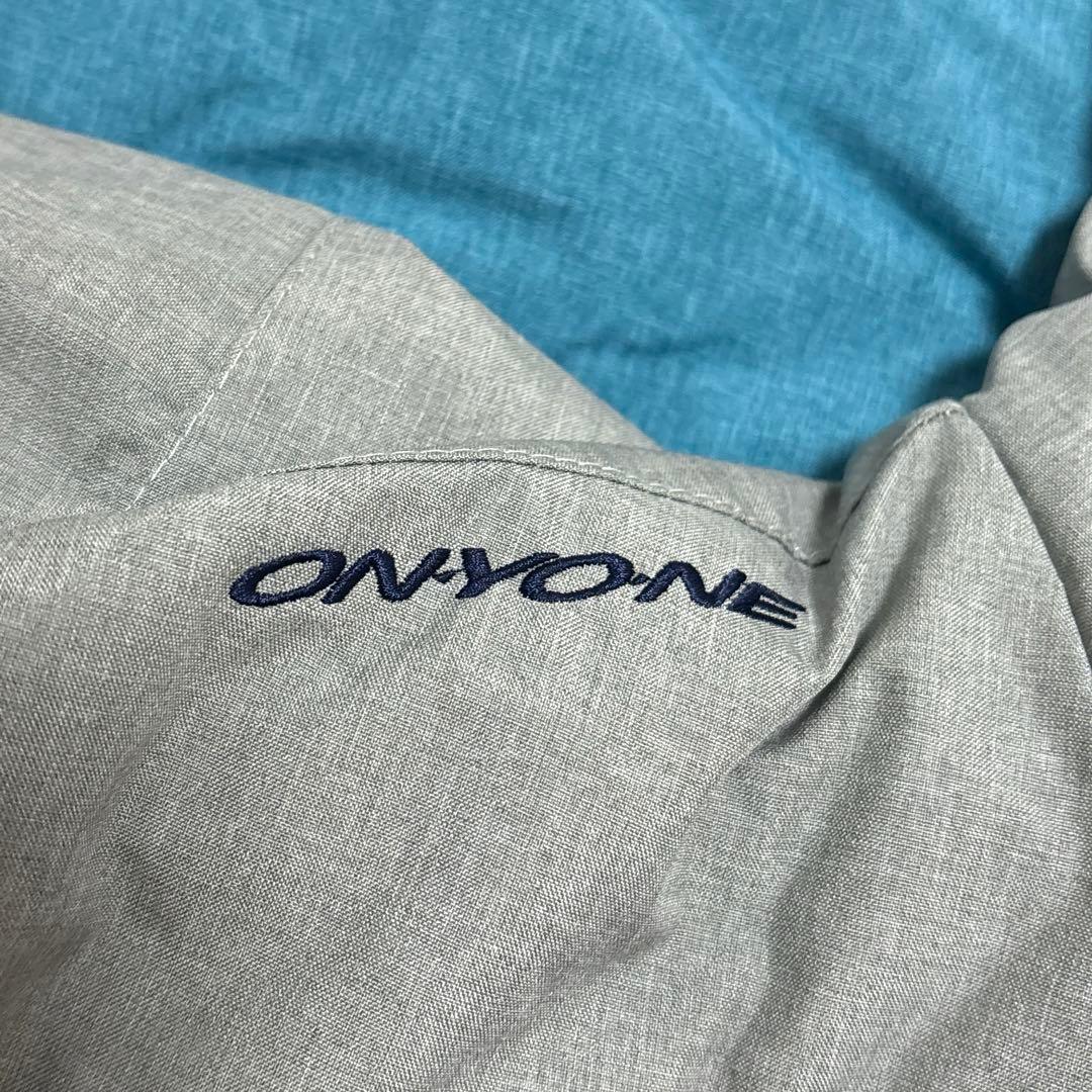 スキーセット(ONYONE ウェア上下、ニット帽、手袋、ゴーグル)