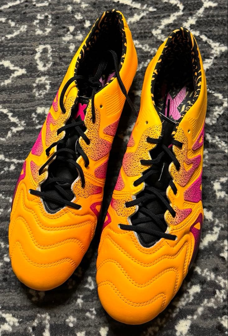 ✨海外正規品✨希少✨adidasX 15.1 FG-AGLeather