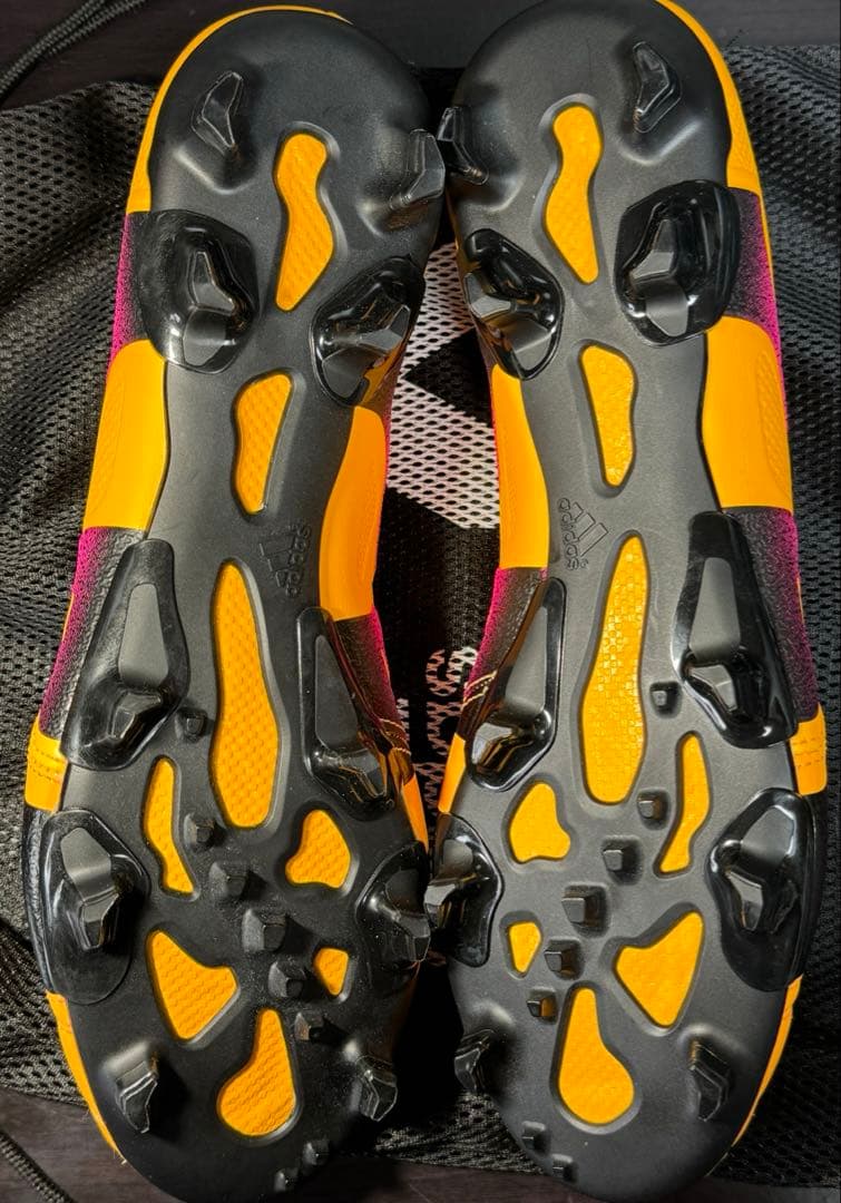 ✨海外正規品✨希少✨adidasX 15.1 FG-AGLeather