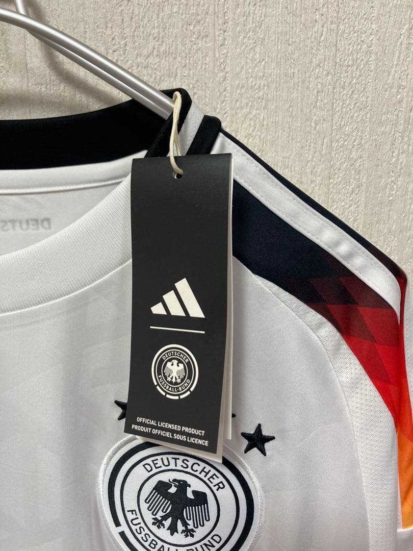 新品 ADIDAS×ドイツ代表 WIRTZ #17 ヴィルツ ユニフォーム W杯