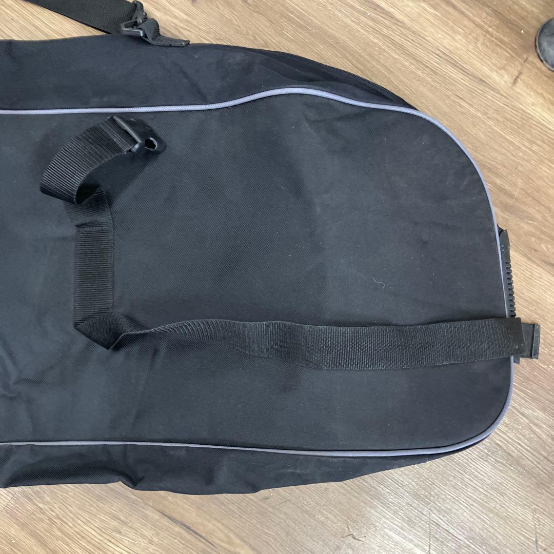 3F CSB スノーボードケース オールインワン ブラック グレー 3WAY