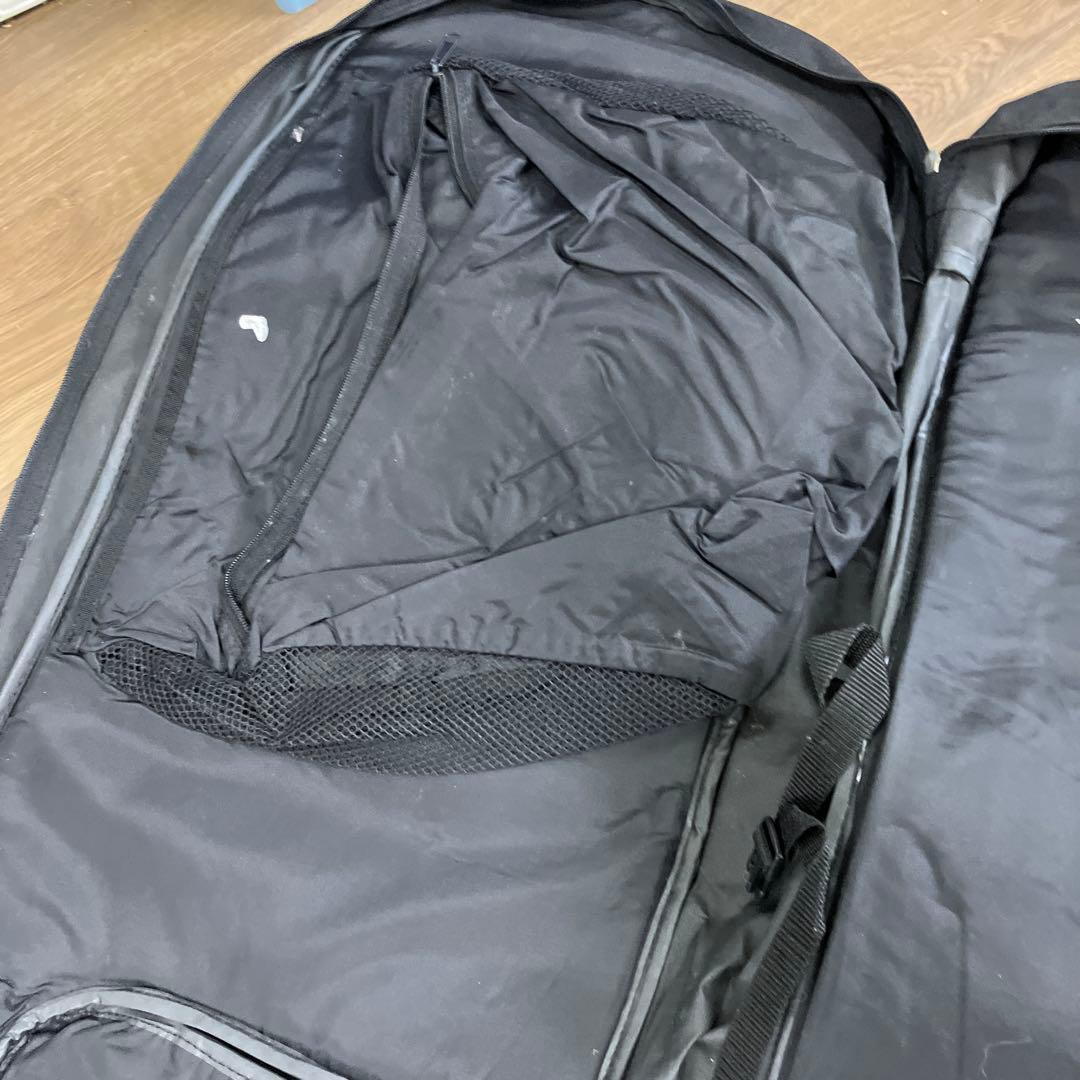 3F CSB スノーボードケース オールインワン ブラック グレー 3WAY