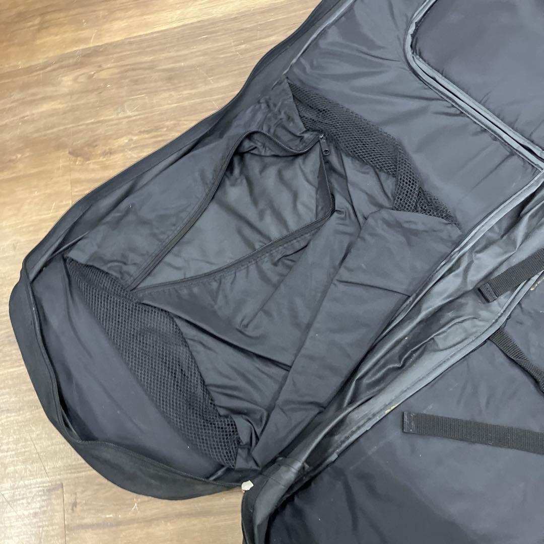 3F CSB スノーボードケース オールインワン ブラック グレー 3WAY