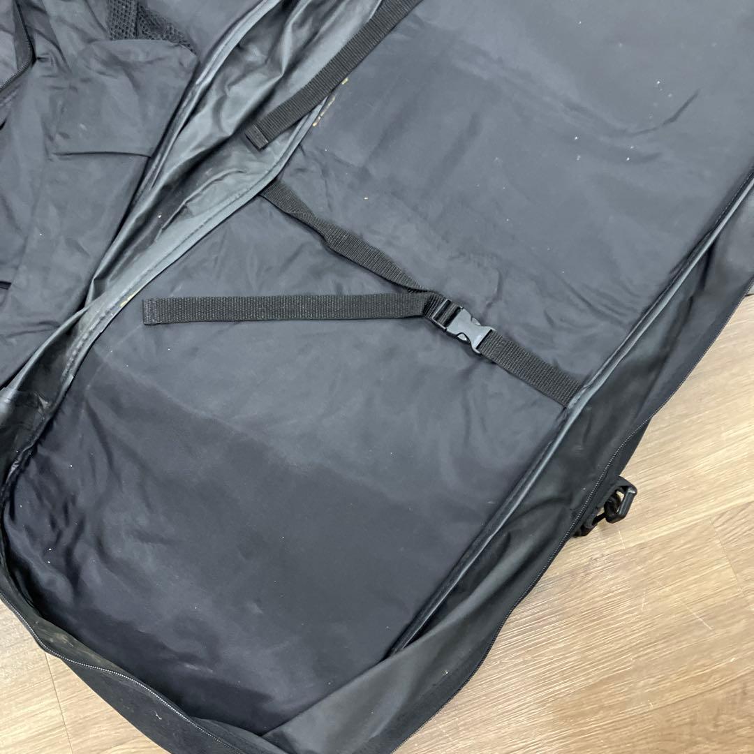 3F CSB スノーボードケース オールインワン ブラック グレー 3WAY