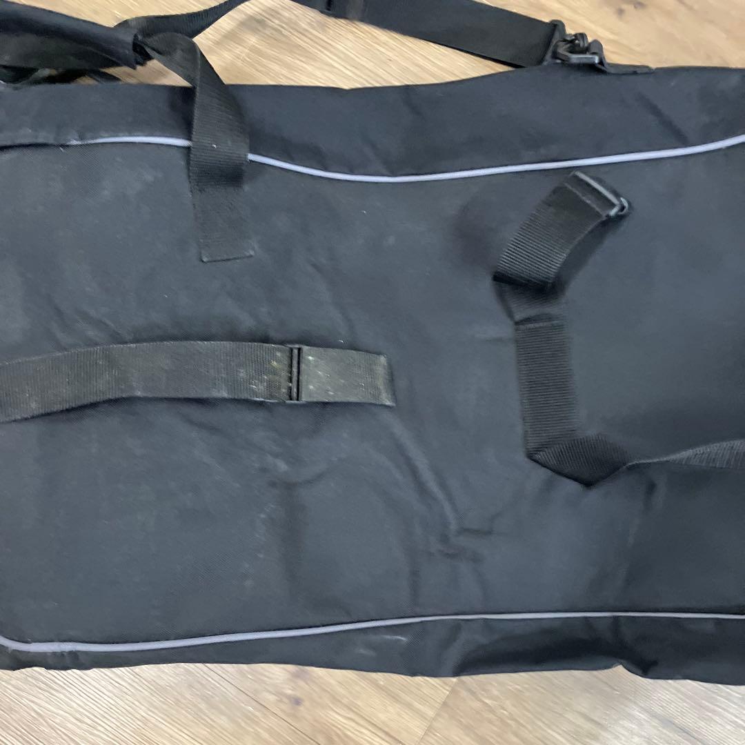 3F CSB スノーボードケース オールインワン ブラック グレー 3WAY