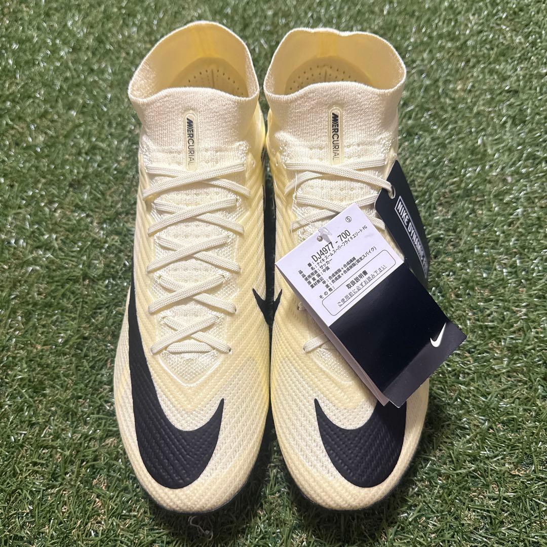 NIKE マーキュリアルスーパーフライ9 ELITE FG 26.5cm 519
