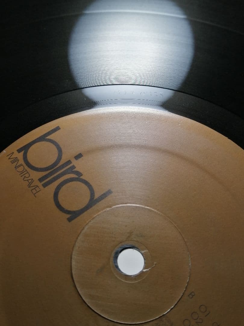 【 3枚組 LP 】BIRD MINDTRAV EL バード マインドトラベル