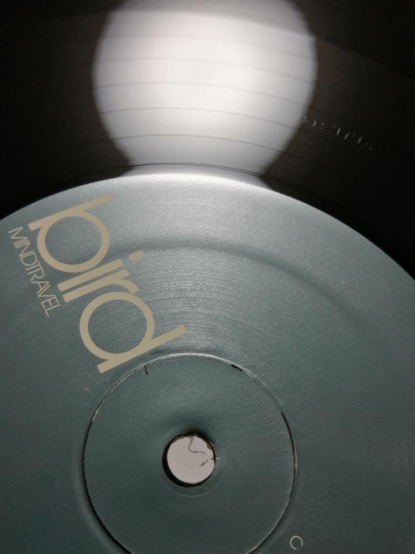 【 3枚組 LP 】BIRD MINDTRAV EL バード マインドトラベル