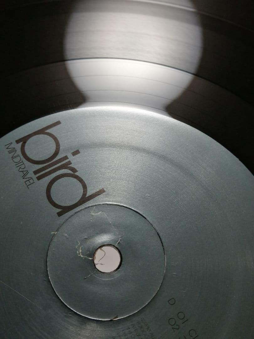 【 3枚組 LP 】BIRD MINDTRAV EL バード マインドトラベル