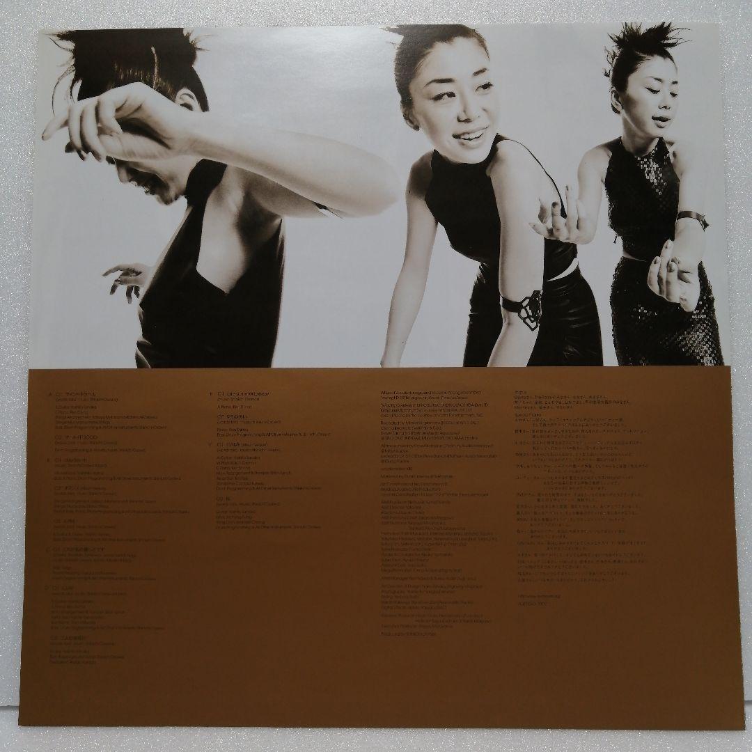 【 3枚組 LP 】BIRD MINDTRAV EL バード マインドトラベル