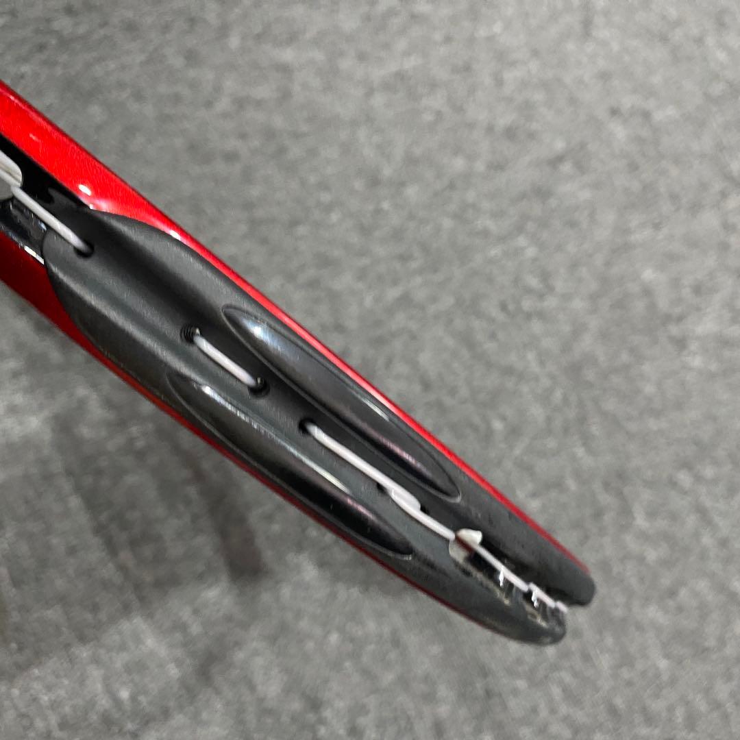 【美品】prince BEAST PL1040／G2/硬式テニスラケット