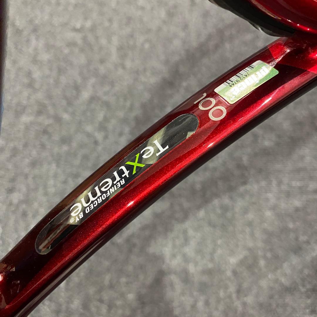 【美品】prince BEAST PL1040／G2/硬式テニスラケット