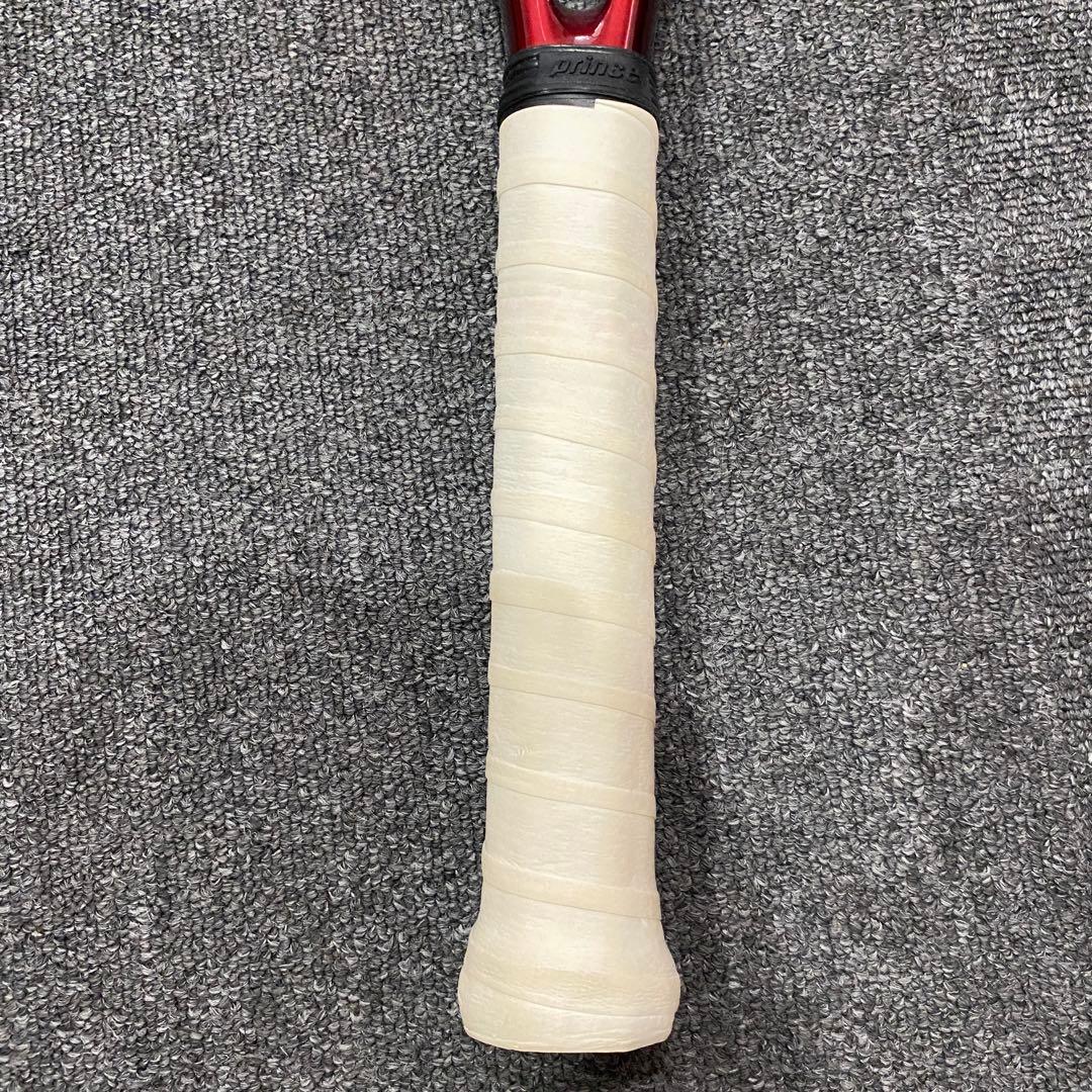 【美品】prince BEAST PL1040／G2/硬式テニスラケット