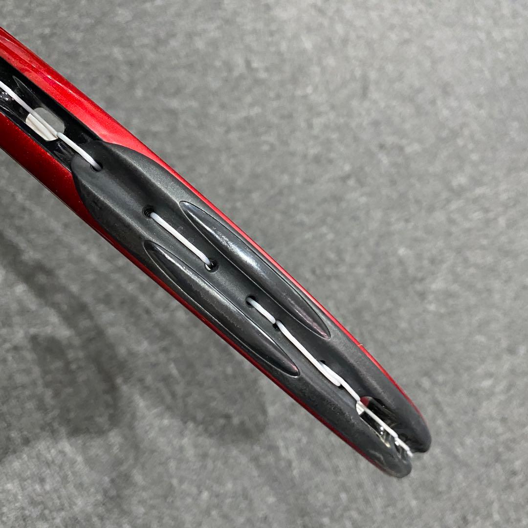 【美品】prince BEAST PL1040／G2/硬式テニスラケット