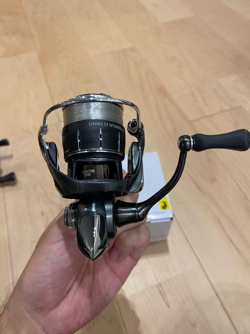 24ルビアスST SF 2000SS-H