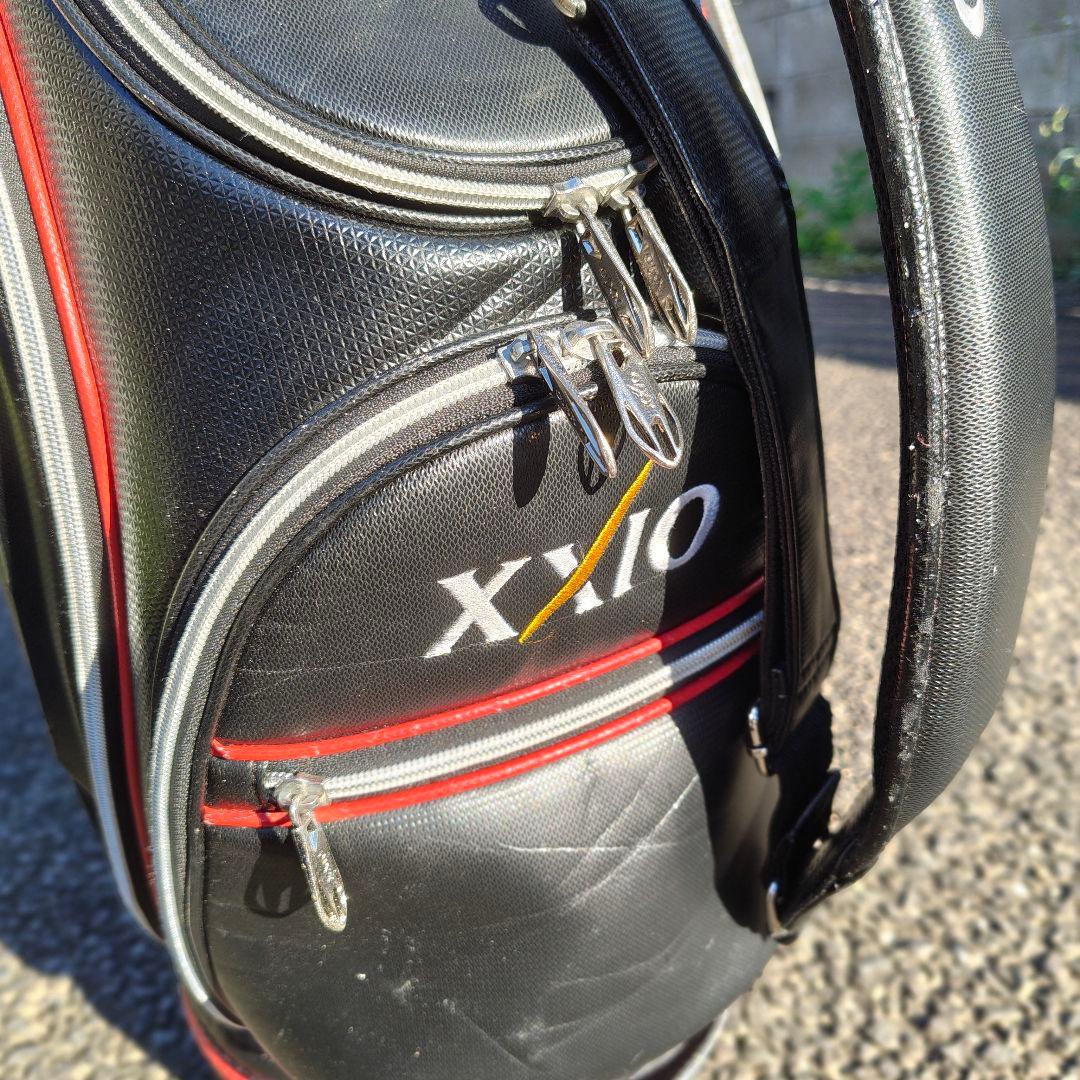 【格安】XXIO　ゼクシオ　ダンロップ　ゴルフ　DUNLOP　GOLF　キャディ
