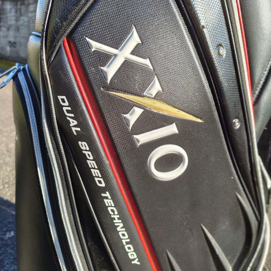 【格安】XXIO　ゼクシオ　ダンロップ　ゴルフ　DUNLOP　GOLF　キャディ