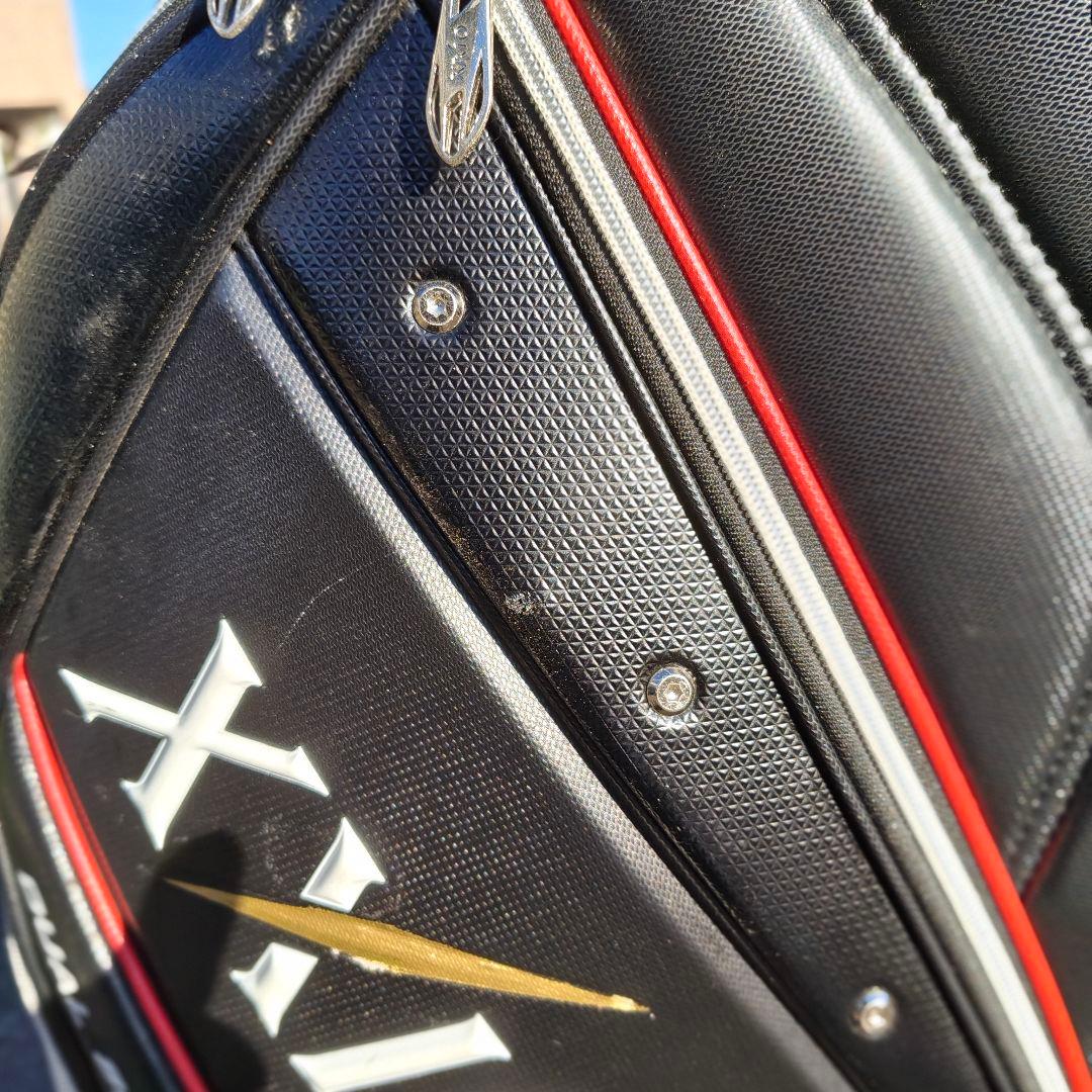 【格安】XXIO　ゼクシオ　ダンロップ　ゴルフ　DUNLOP　GOLF　キャディ