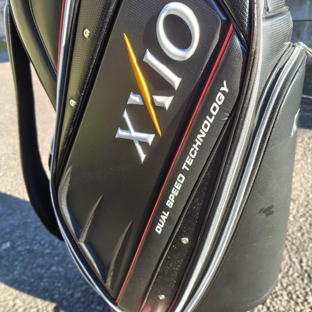【格安】XXIO　ゼクシオ　ダンロップ　ゴルフ　DUNLOP　GOLF　キャディ