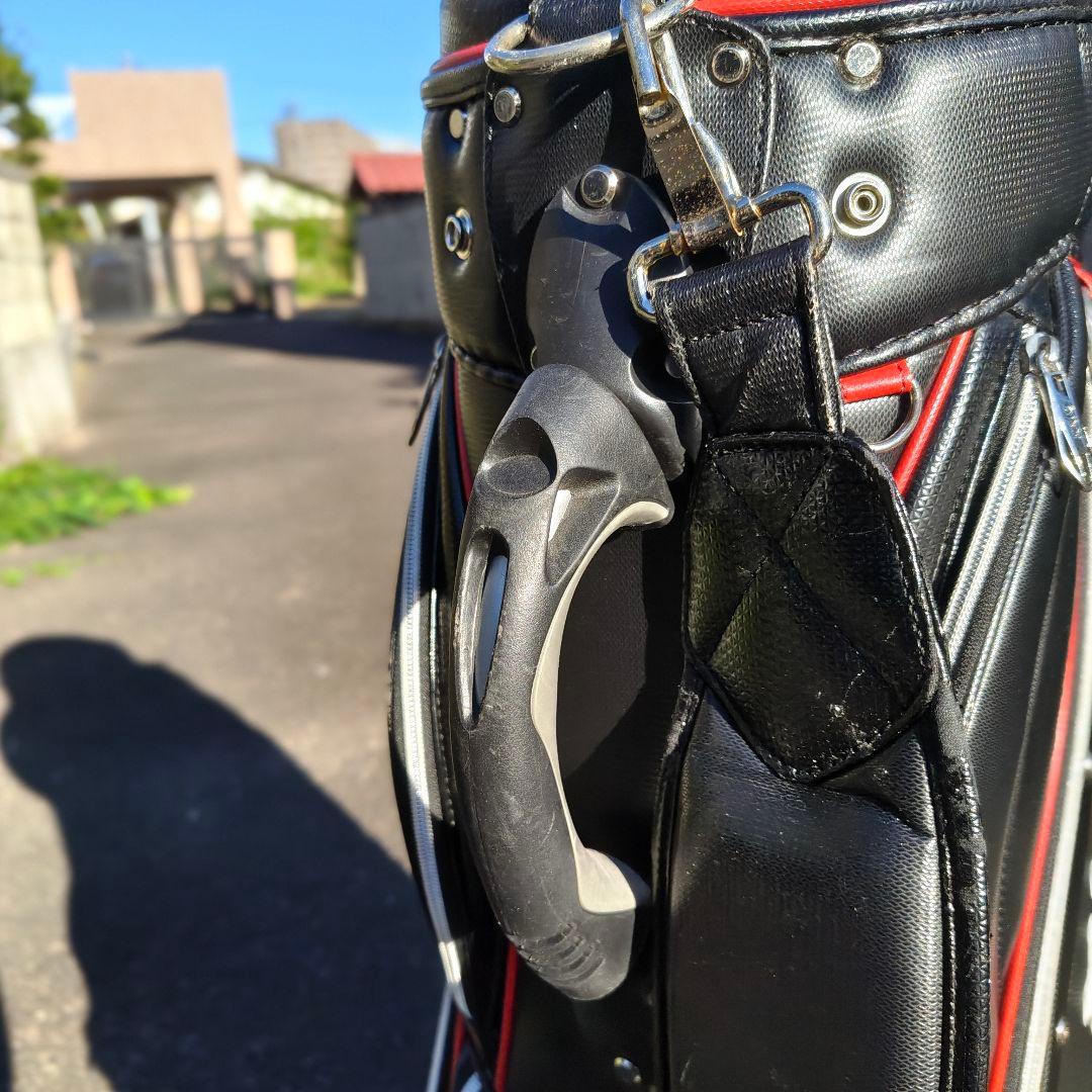 【格安】XXIO　ゼクシオ　ダンロップ　ゴルフ　DUNLOP　GOLF　キャディ