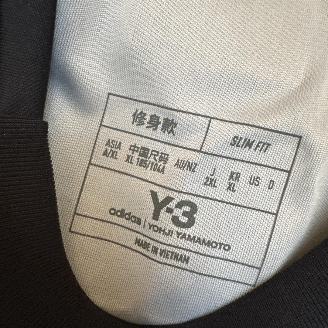 Y-3 サッカー日本代表 ユニフォーム　遠藤航　 XL