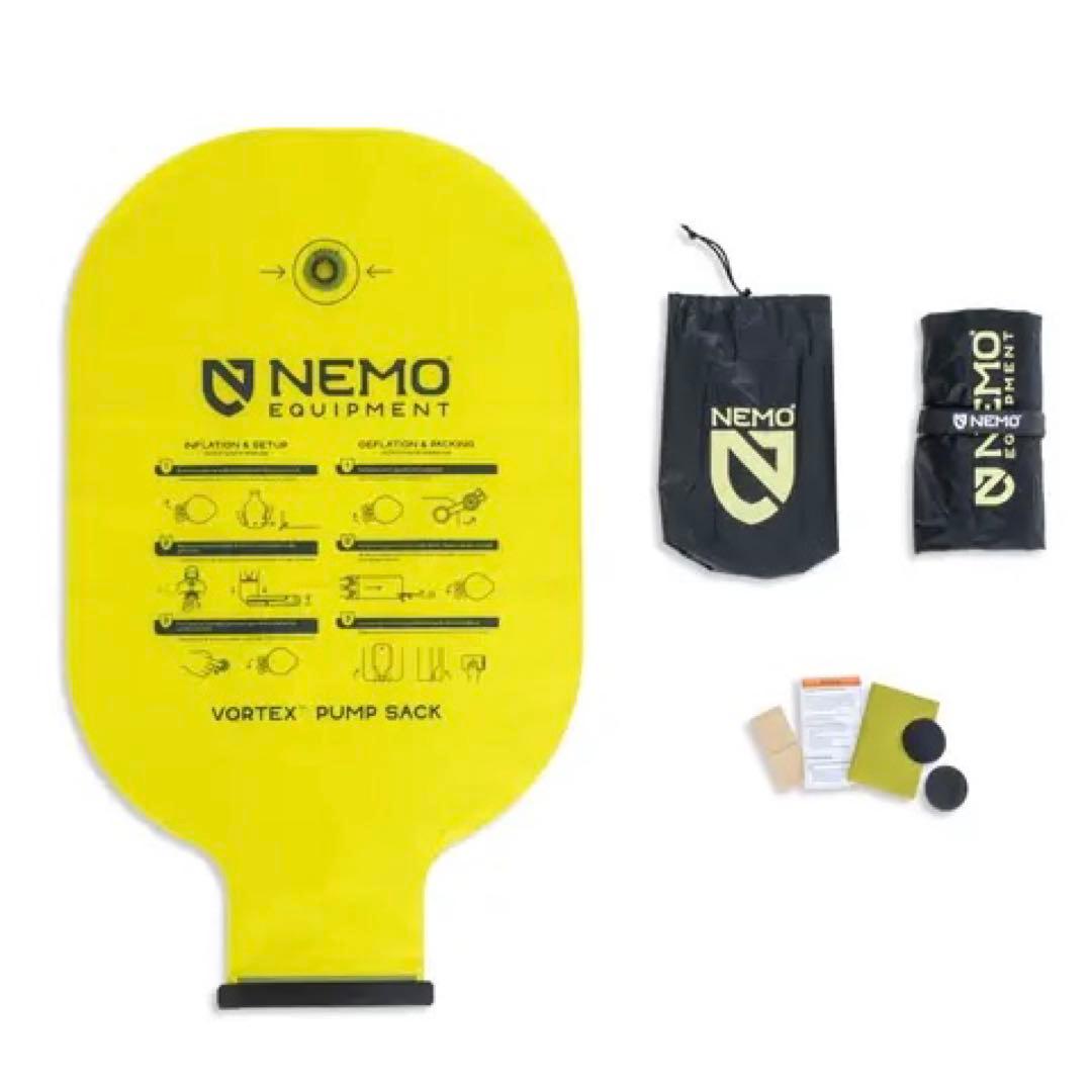 アウトドア寝具 NEMO Tensor Extreme Conditions Reg Wide
