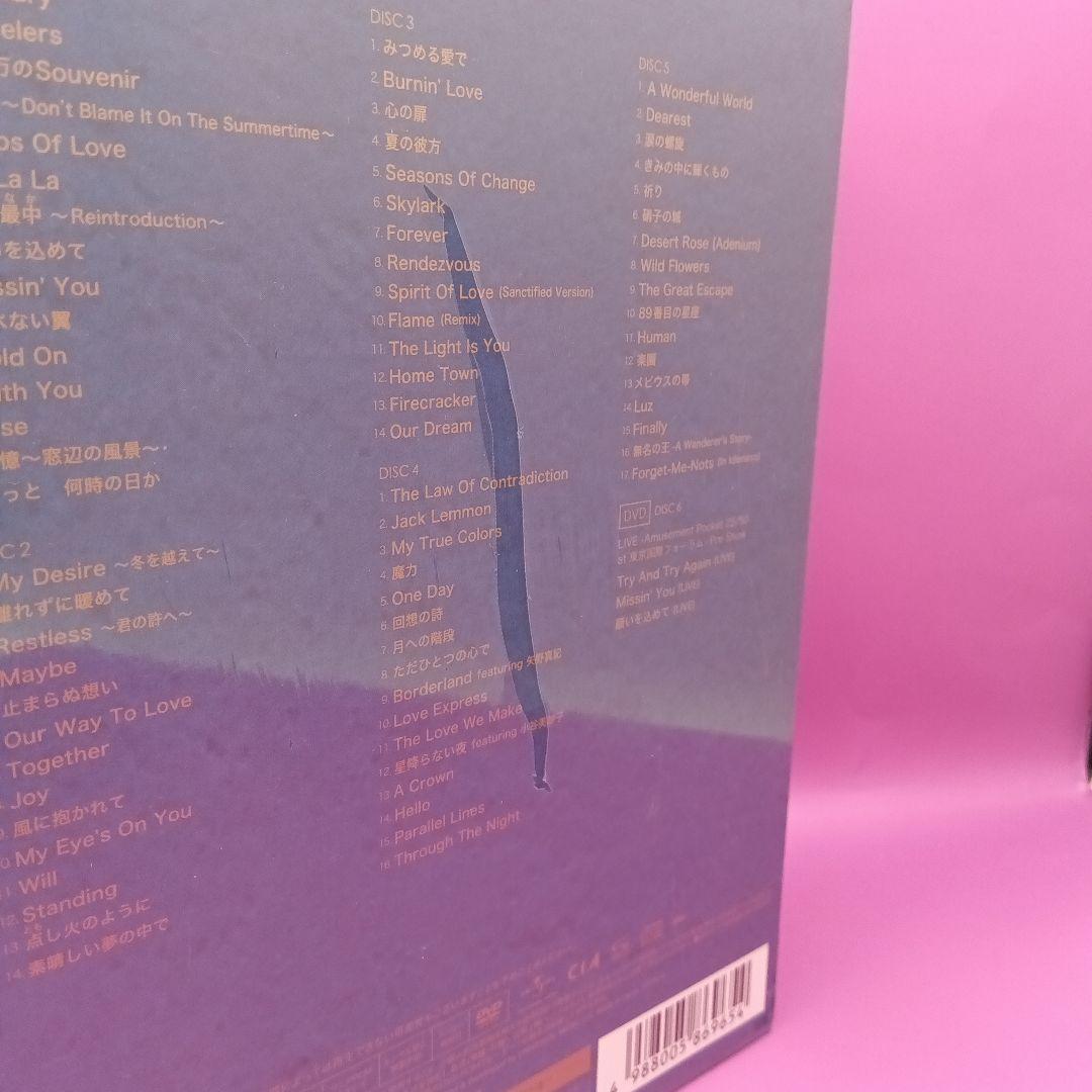 ♧未開封 SING LIKE TALKING / Anthology