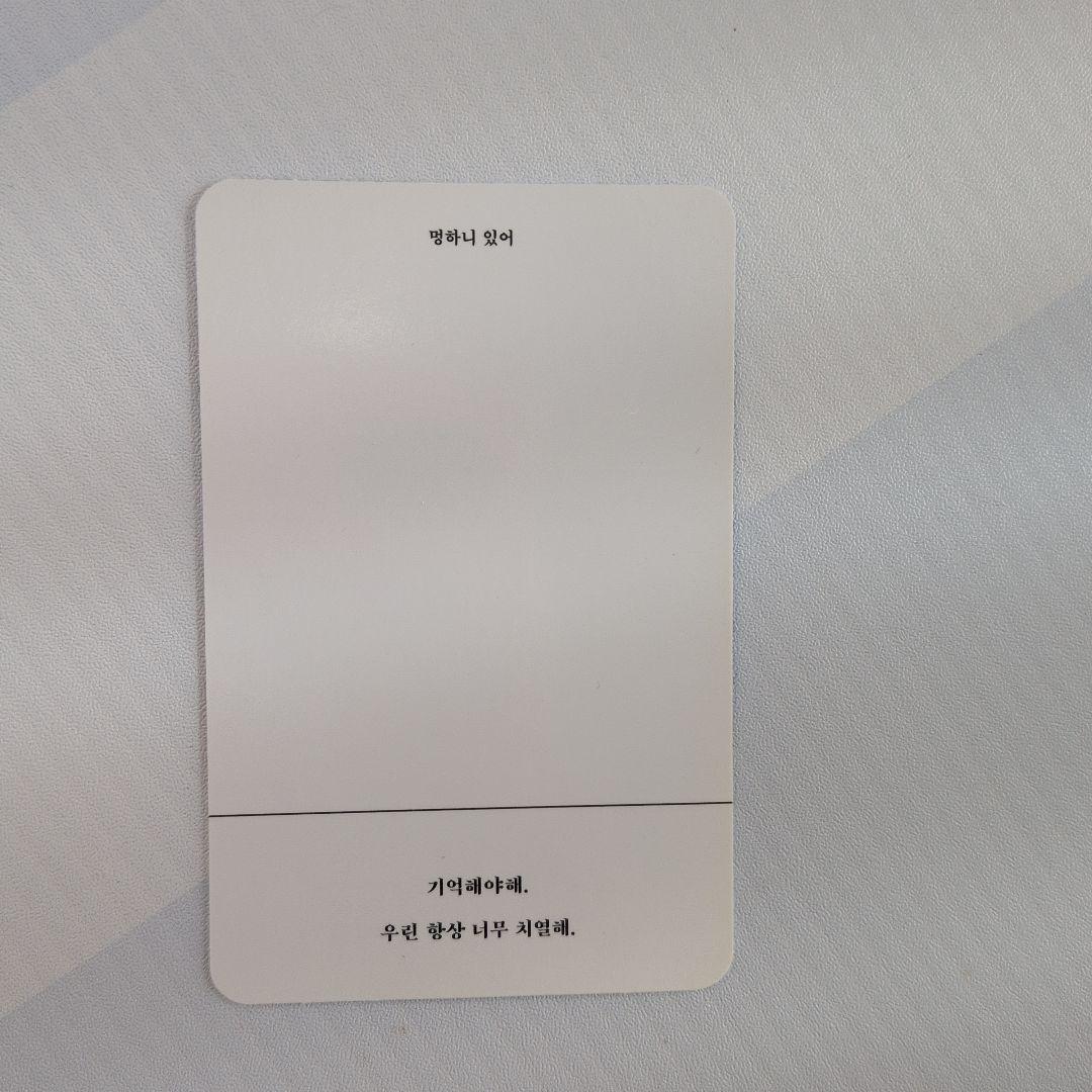 SHINee ジョンヒョン 이야기 Op.2 トレカ付