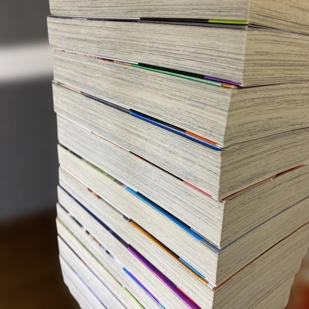 【全巻帯付き美品】スラムダンク 新装再編版 全巻セット　あれから10日後