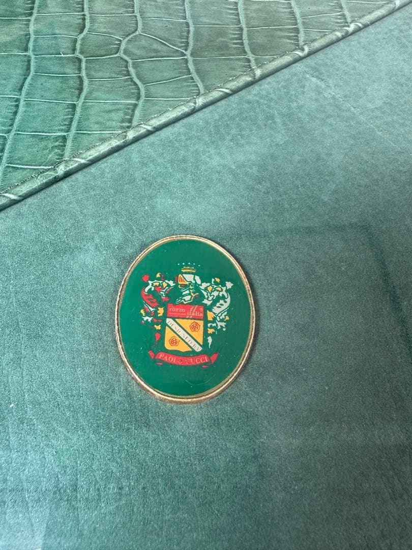 PAOLO GUCCI パオログッチ センターテーブル ローテーブル ※i1※