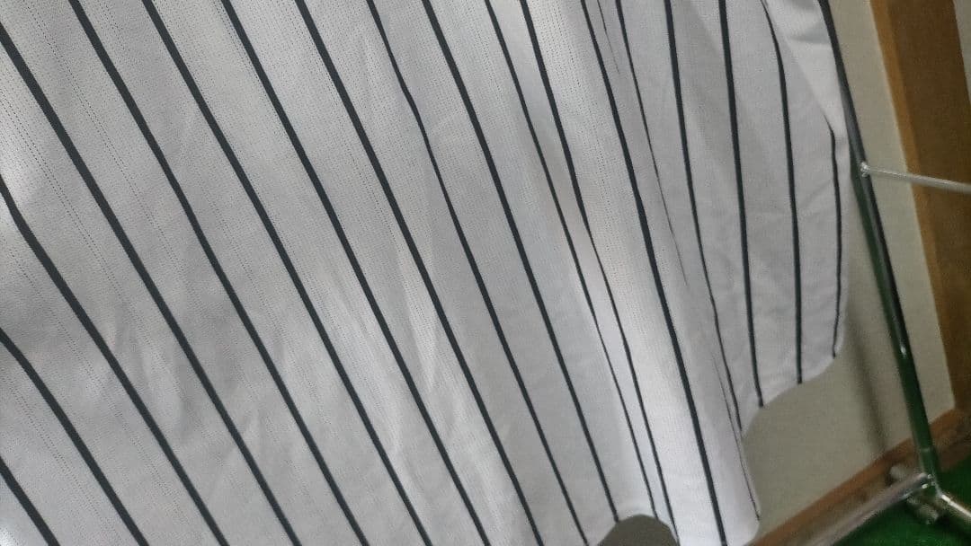 ミズノ 阪神タイガース 無地 背番号無し レプリカユニフォーム ホーム XO