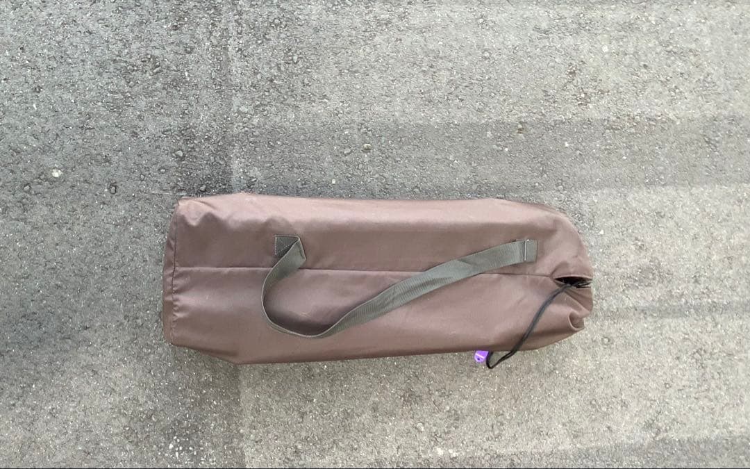 ロゴス 丸洗いアジャスタテーブル キャンプ 折り畳み アウトドア テーブル L