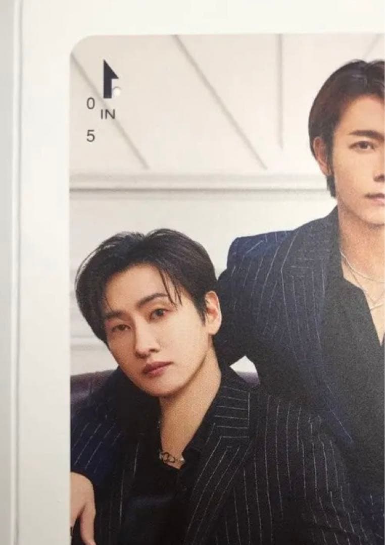 D&E ライスフォース 当選 オリジナルトレカ