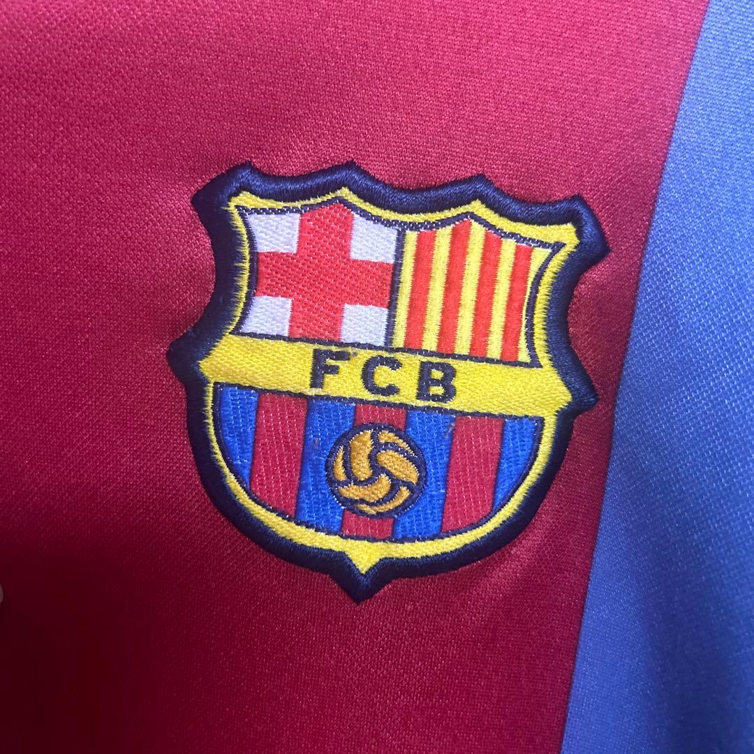 FCバルセロナ TSUBASA 28 ユニフォーム