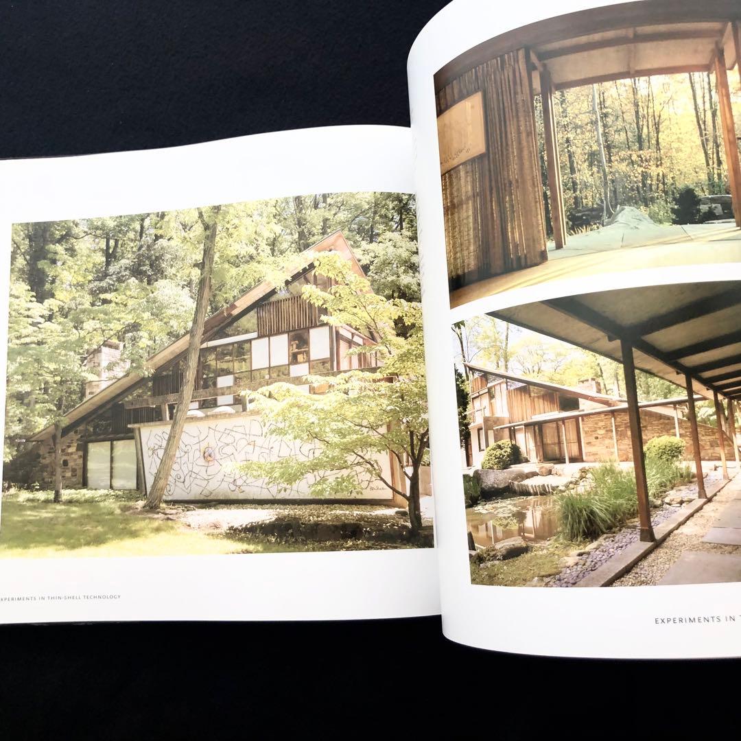 ジョージナカシマの生涯と家具 作品集「Nature Form & Spirit」