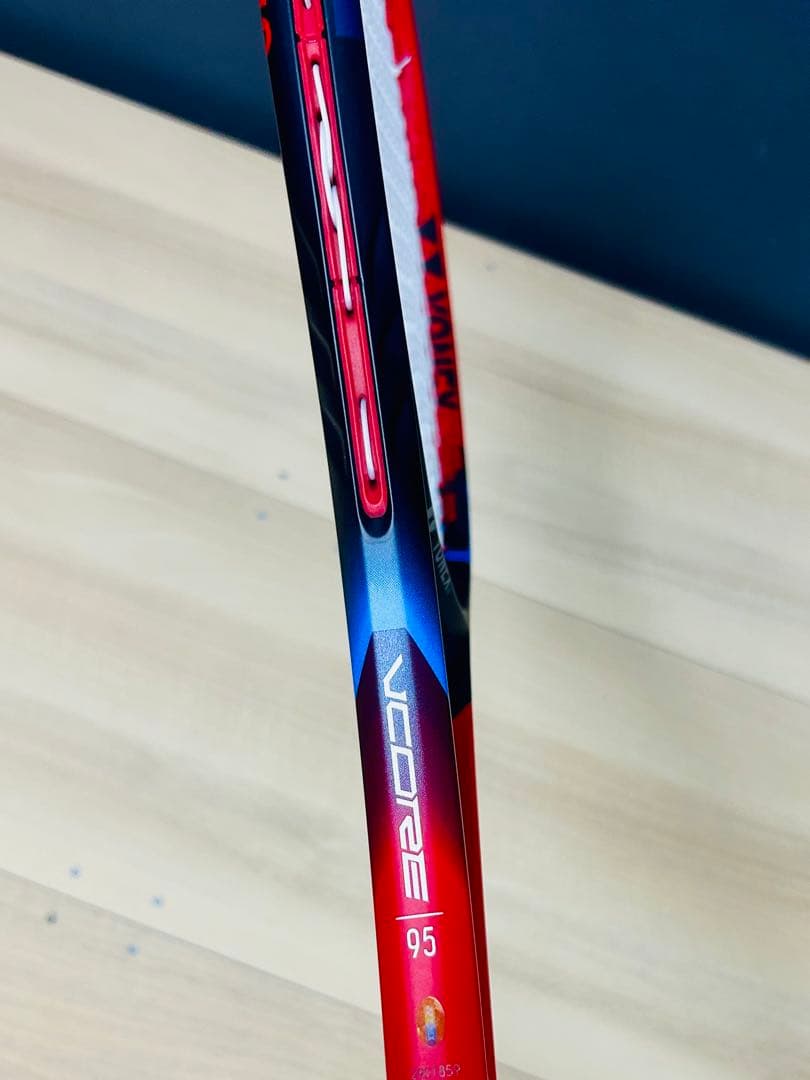 YONEX VCORE 98 310g テニスラケット G2