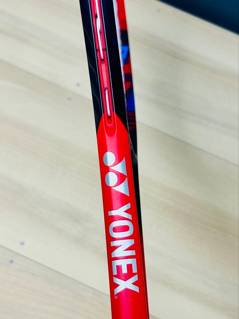 YONEX VCORE 98 310g テニスラケット G2
