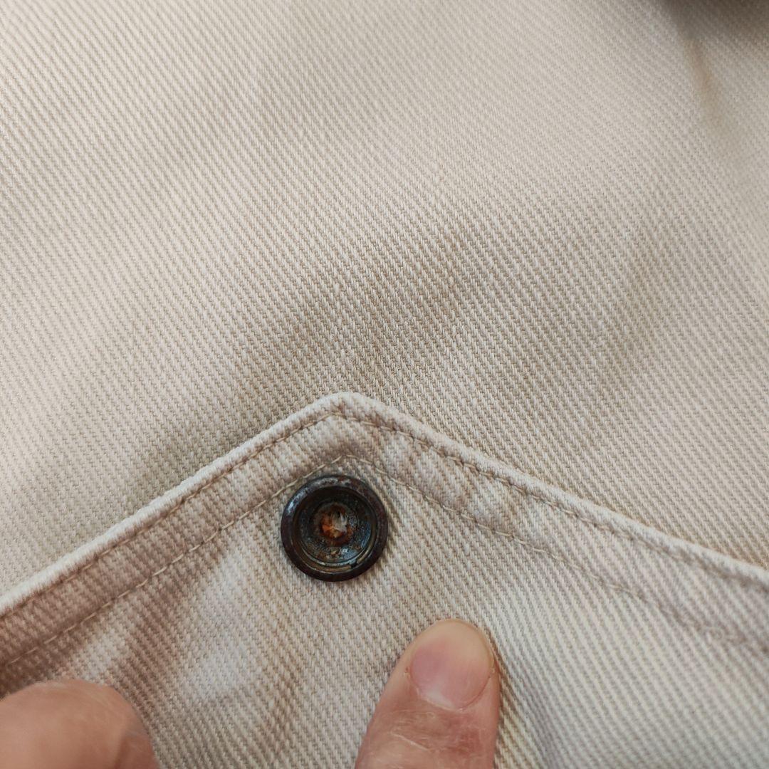 Levi's 70'sトラッカージャケット 70505 三角タグ ビンテージ