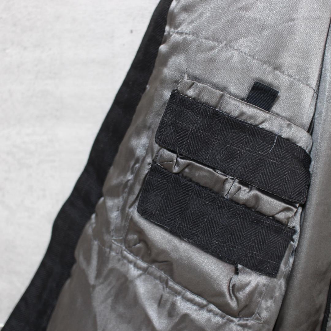 【極美品 極暖中綿入り】厚地ツイル地 高撥水【M】BURTON スノージャケット