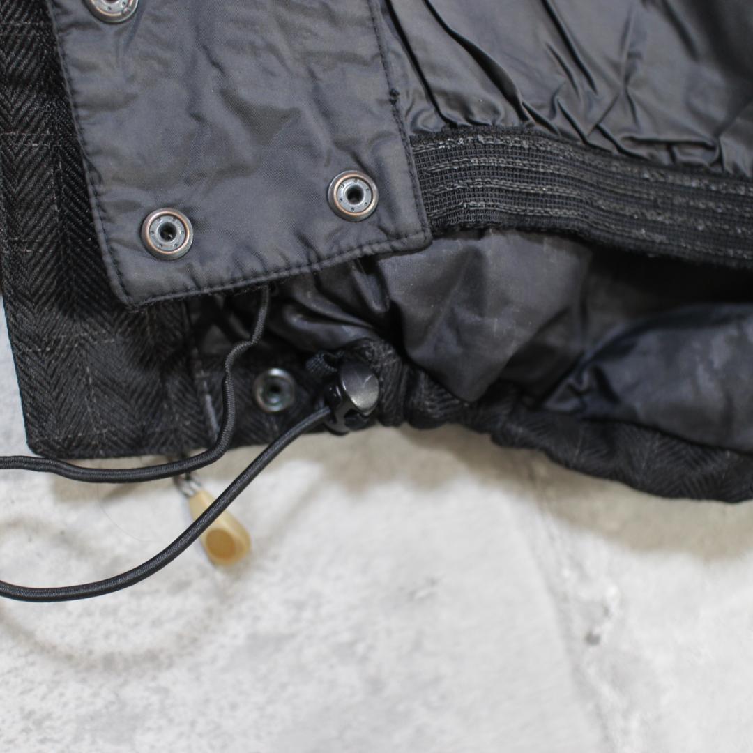 【極美品 極暖中綿入り】厚地ツイル地 高撥水【M】BURTON スノージャケット