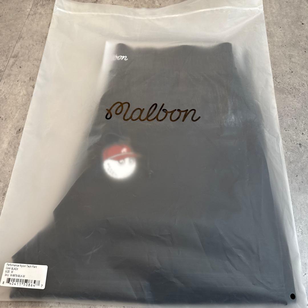 メンズウェア Malbon/Performance Nylon Tech Pant