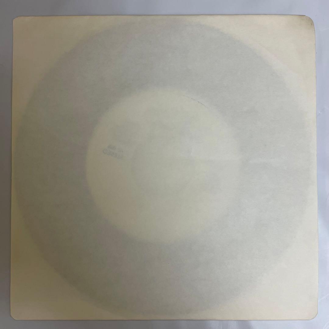 プロモ　美盤　トーキング・ヘッズ　レコード