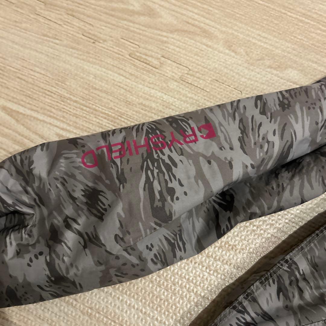 シマノ　レインウェア