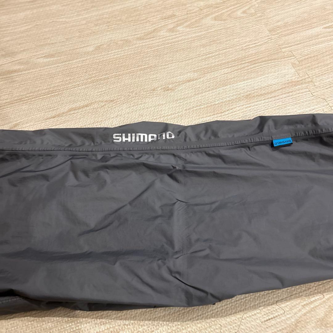 シマノ　レインウェア